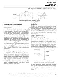 AAT2845IML-EE-T1 Datasheet Page 13