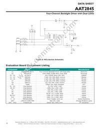AAT2845IML-EE-T1 Datasheet Page 18