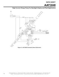 AAT2848IDG-T1 Datasheet Page 16