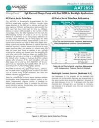 AAT2856INJ-EE-T1 Datasheet Page 9