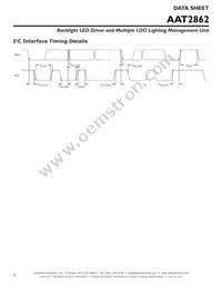 AAT2862IMK-T1 Datasheet Page 8