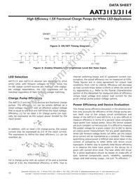 AAT3114ISN-20-T1 Datasheet Page 10