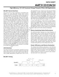 AAT3124ITO-20-T1 Datasheet Page 9
