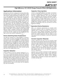 AAT3157ITP-T1 Datasheet Page 10