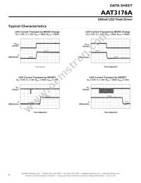 AAT3176AIDH-T1 Datasheet Page 8