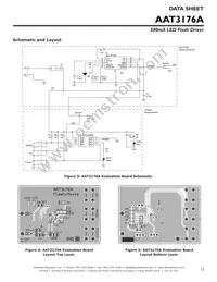 AAT3176AIDH-T1 Datasheet Page 13