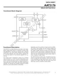 AAT3176IDH-T1 Datasheet Page 9