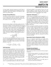 AAT3176IDH-T1 Datasheet Page 12