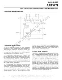 AAT3177IWP-T1 Datasheet Page 8