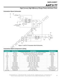 AAT3177IWP-T1 Datasheet Page 15