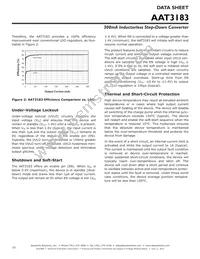 AAT3183IJS-1.5-T1 Datasheet Page 10