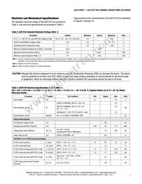 AAT3192IJQ-1-T1 Datasheet Page 3