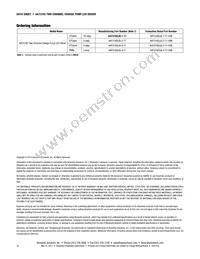 AAT3192IJQ-1-T1 Datasheet Page 16