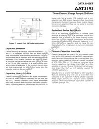 AAT3193IJQ-4-T1 Datasheet Page 14