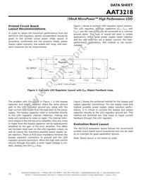 AAT3218IGV-3.0-T1 Datasheet Page 12
