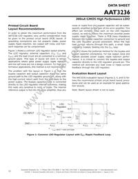 AAT3236IGV-3.3-T1 Datasheet Page 12
