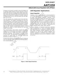 AAT3258ITS-3.3-R-T1 Datasheet Page 10