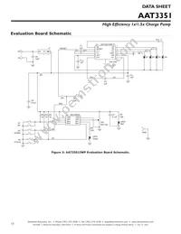 AAT3351IWP-T1 Datasheet Page 12