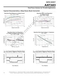 AAT3603IIH-T1 Datasheet Page 12