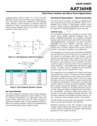 AAT3604BISK-T1 Datasheet Page 20