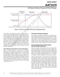 AAT3670ISK-4.2-T1 Datasheet Page 18