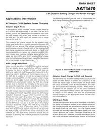 AAT3670ISK-4.2-T1 Datasheet Page 20