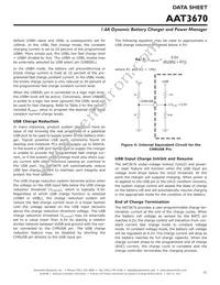 AAT3670ISK-4.2-T1 Datasheet Page 21