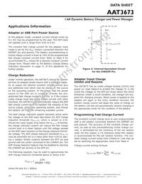 AAT3673IXN-4.2-1-T1 Datasheet Page 20