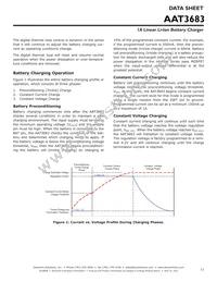 AAT3683IVN-4.2-4-T1 Datasheet Page 11