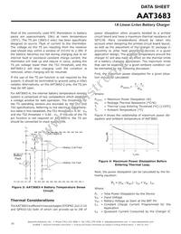 AAT3683IVN-4.2-4-T1 Datasheet Page 16