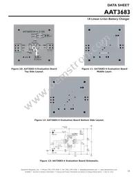 AAT3683IVN-4.2-4-T1 Datasheet Page 19