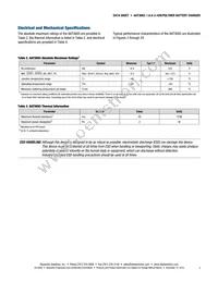 AAT3693IDH-AA-T1 Datasheet Page 3
