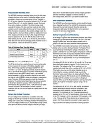 AAT3693IDH-AA-T1 Datasheet Page 15