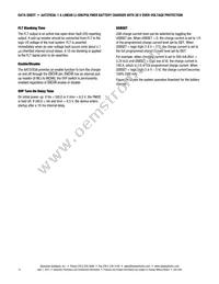 AAT3783AIRN-4.2-T1 Datasheet Page 12