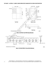 AAT3783AIRN-4.2-T1 Datasheet Page 20