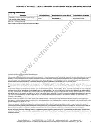 AAT3783AIRN-4.2-T1 Datasheet Page 21