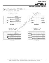 AAT4280AIJS-3-T1 Datasheet Page 9