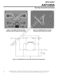 AAT4280AIJS-3-T1 Datasheet Page 14