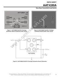 AAT4280AIJS-3-T1 Datasheet Page 15