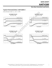 AAT4280IGU-1-T1 Datasheet Page 7