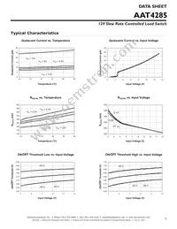 AAT4285IJS-3-T1 Datasheet Page 5