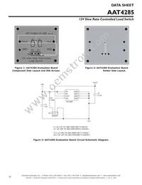 AAT4285IJS-3-T1 Datasheet Page 10