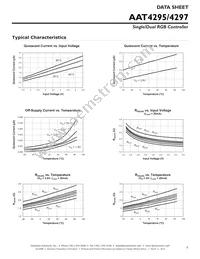 AAT4295IJS-T1 Datasheet Page 5