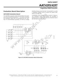 AAT4295IJS-T1 Datasheet Page 15