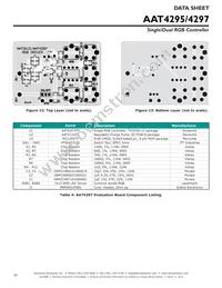 AAT4295IJS-T1 Datasheet Page 18