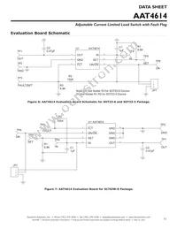 AAT4614IJS-2-T1 Datasheet Page 11