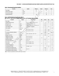 AAT4616AIPU-1-T1 Datasheet Page 3