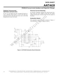 AAT4620ITP-T1 Datasheet Page 12