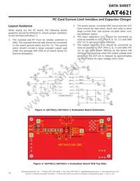 AAT4621IWO-T1 Datasheet Page 14