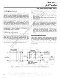AAT4626IAS-1-T1 Datasheet Page 10